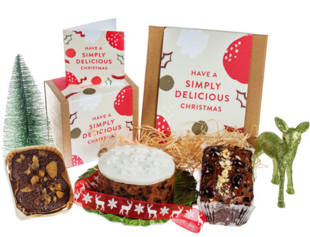 Christmas Cake Bundle