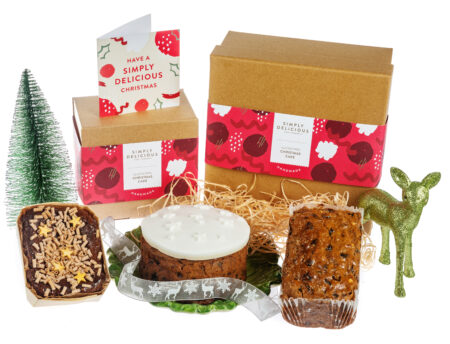 Gluten Free Christmas Cake Bundle